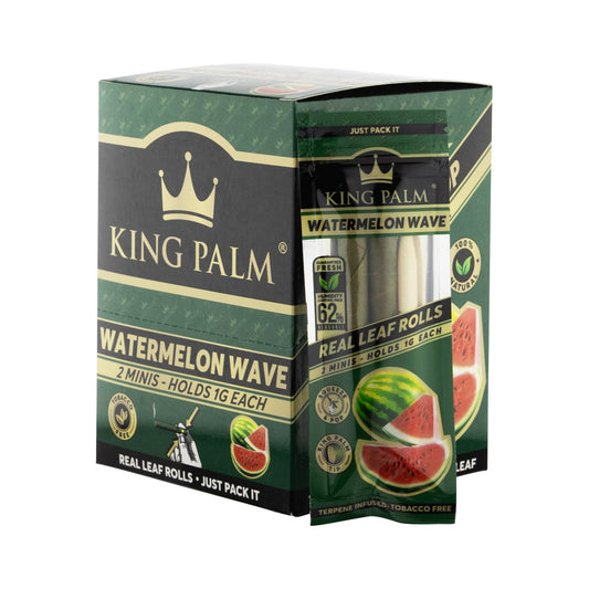 King Palm Watermelon Wave Wraps