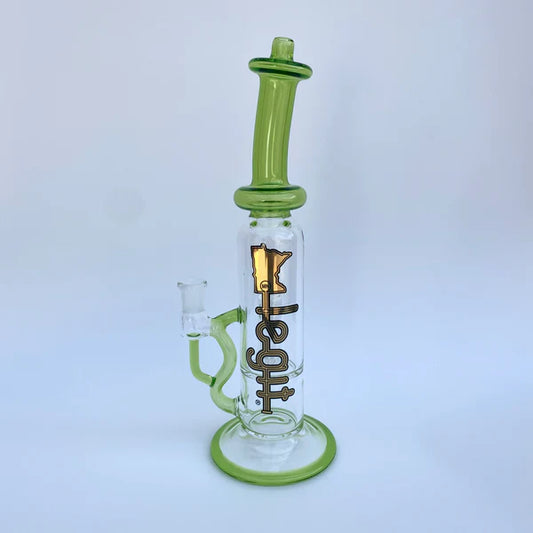 MN LEGIT Micro Dome Cage Color Waterpipe Lime Green 14mm