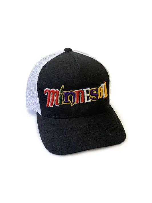 Minnesota Awesome Go Team Minnesota Hat