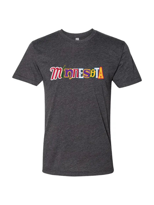 Minnesota Awesome Graphic T-Shirts