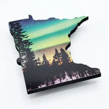 Minnesota Awesome Magnet