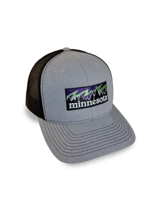 Minnesota Awesome Northern Lights Minnesota Hat