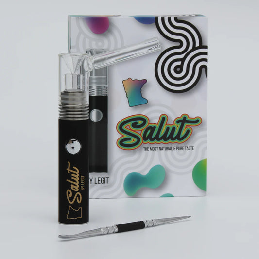 SALUT WAX PEN BY MN LEGIT