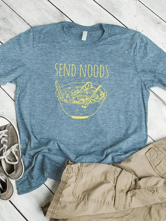 Send Noods - Men's Tees