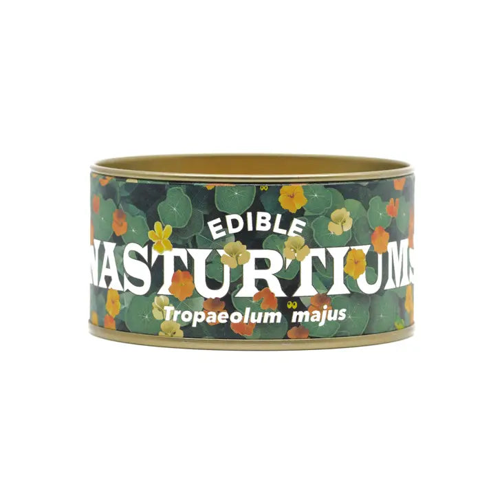 Nasturtiums | Flower Seed Grow Kit