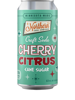 Northern Soda Company - Cherry Citrus