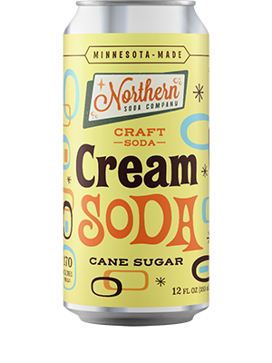 Northern Soda Company - Cream Soda