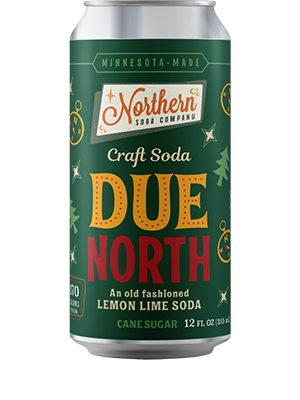 Northern Soda Company - Due North