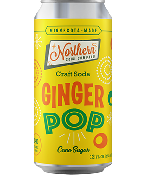 Northern Soda Company - Ginger Pop