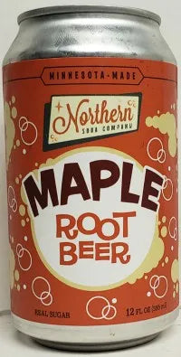 Northern Soda Maple Root Beer