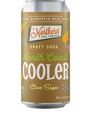 Northern Soda Company - North Coast Cooler