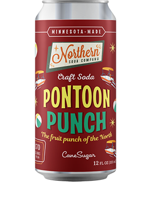 Northern Soda Company - Pontoon Punch