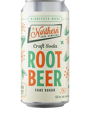 Northern Soda Company - Rootbeer