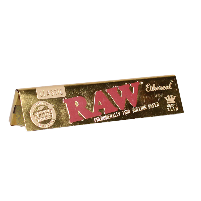 RAW Ethereal King Size Papers