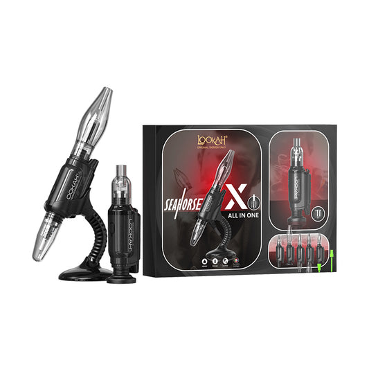 LOOKAH Seahorse X Wax Pen All in One Kit