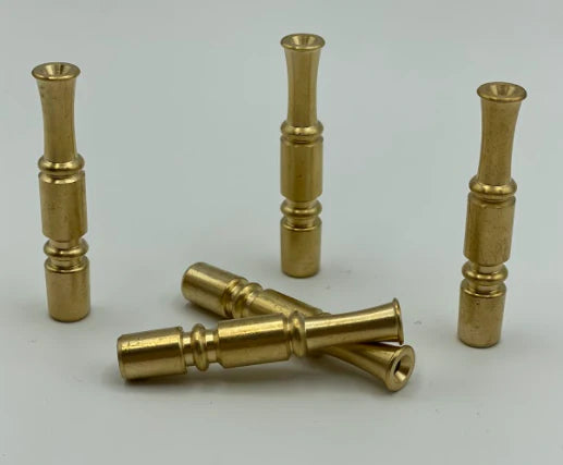 MN Legit Small Brass Taster