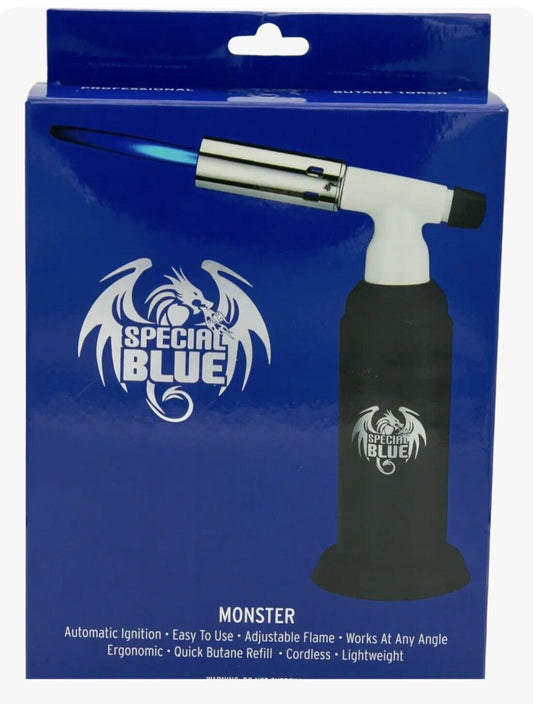 Special Blue Monster Torch