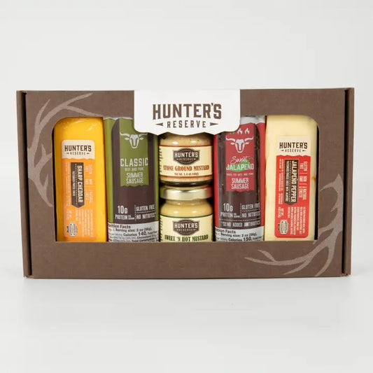 Hunters Reserve - Sportsman's Classic Holiday Gift Pack