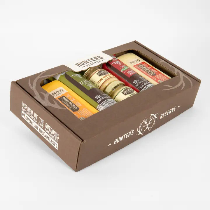 Hunters Reserve - Sportsman's Classic Holiday Gift Pack
