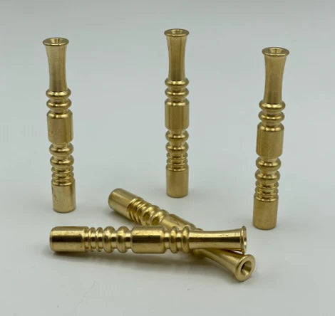 MN Legit Tall Brass Taster