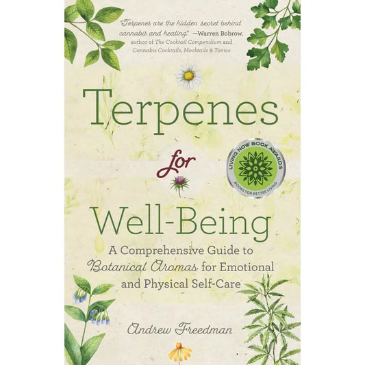 Terpenes For Well-Being