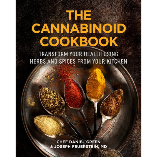 The Cannabinoid Cookbook