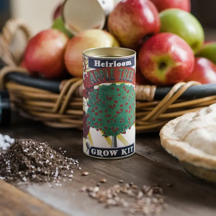 Apple Tree | Seed Grow Kit