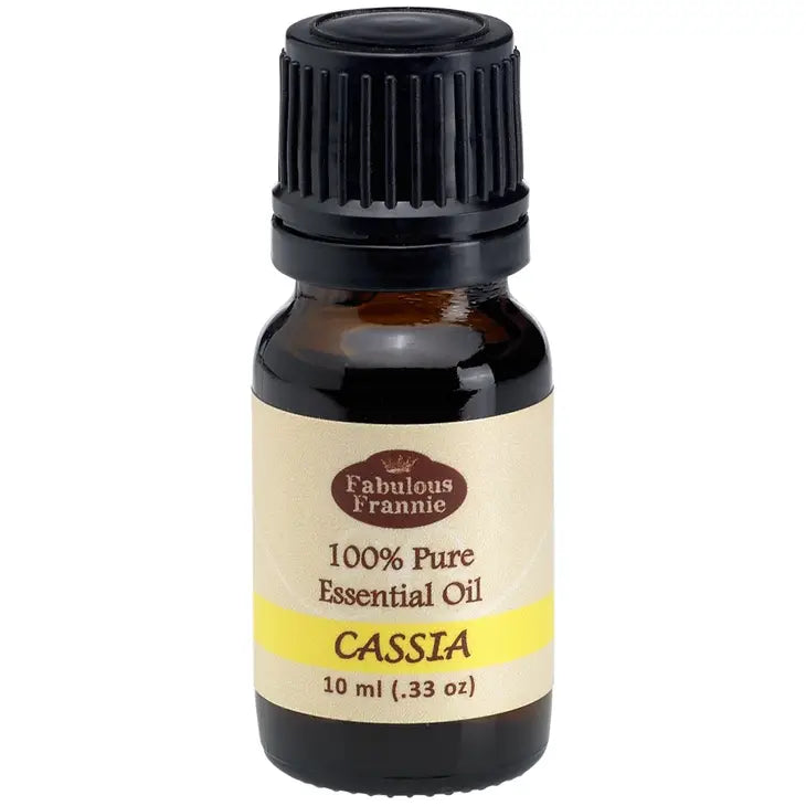 Fabulous Frannie Cassia Pure Essential Oil 10ml