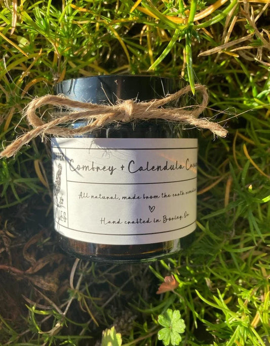 Comfrey & Calendula Cream