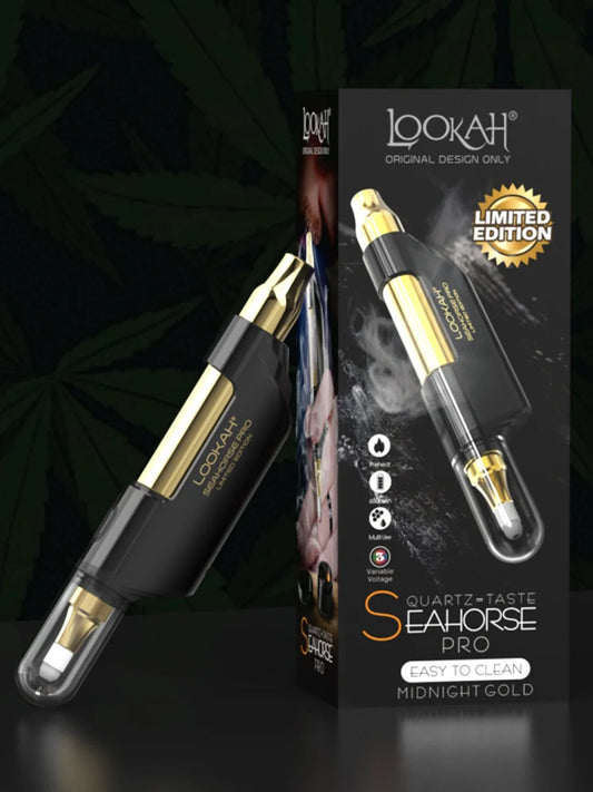 Lookah Seahorse Pro Electric Nectar Collector Kit