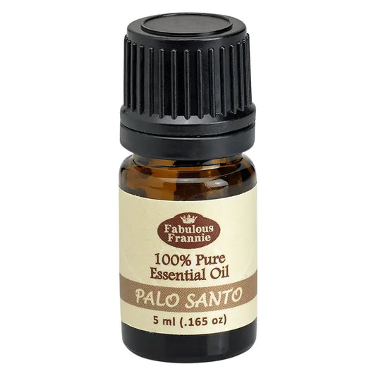 Fabulous Frannie Palo Santo Pure Essential Oil 5ml