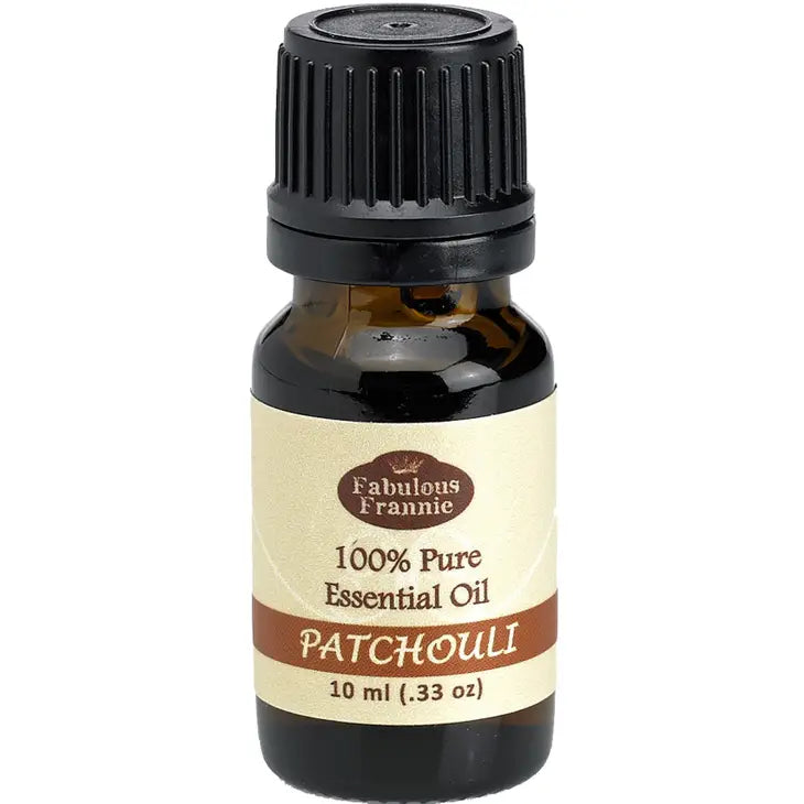 Fabulous Frannie Patchouli Pure Essential Oil 10ml