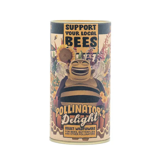 Pollinators Delight | Flower Seed Grow Kit