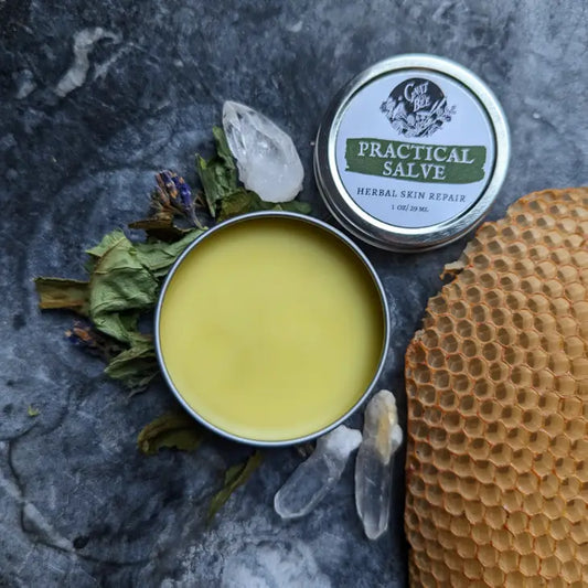 Gnat and Bee Practical Salve