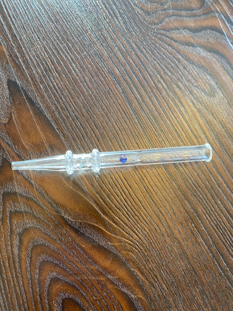 Quartz Dab Straw