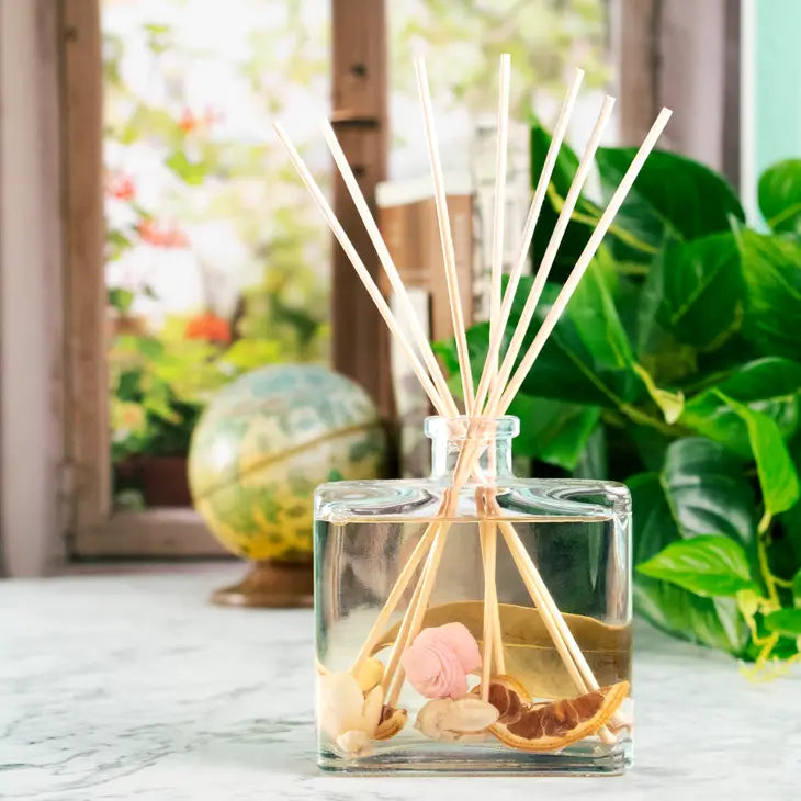 Secrets Of Spring Reed Diffuser