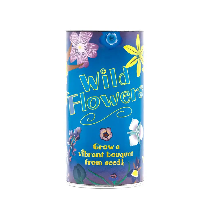 Wildflowers | Flower Seed Grow Kit