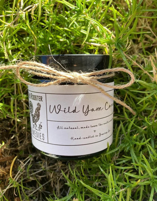 Wild Yam Cream