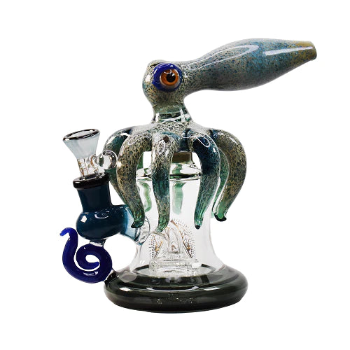 Kraken Glass Pipe