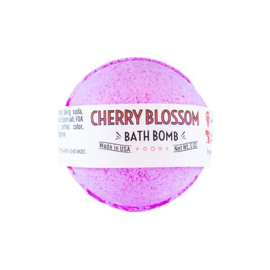 Bath Bomb - Cherry Blossom