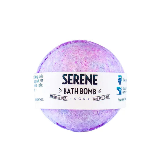 Bath Bomb - Serene