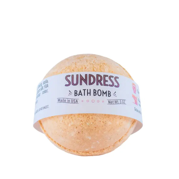 Bath Bomb - Sundress