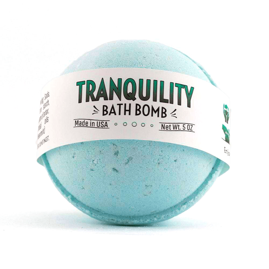 Bath Bomb - Tranquility