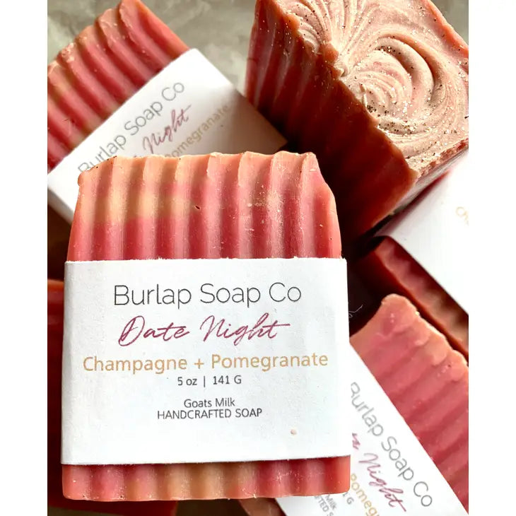 Burlap Soap Co. Date Night