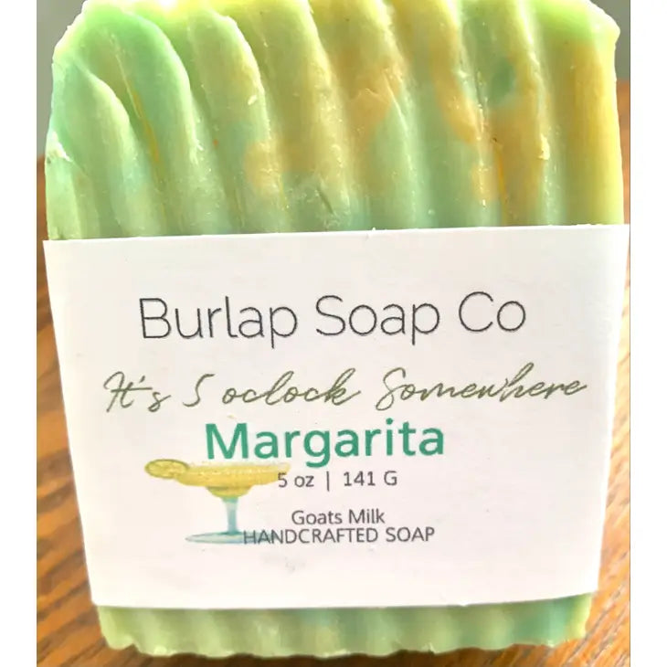 Burlap Soap Co. Margarita