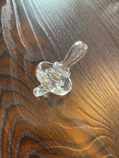 Directional Carb Cap