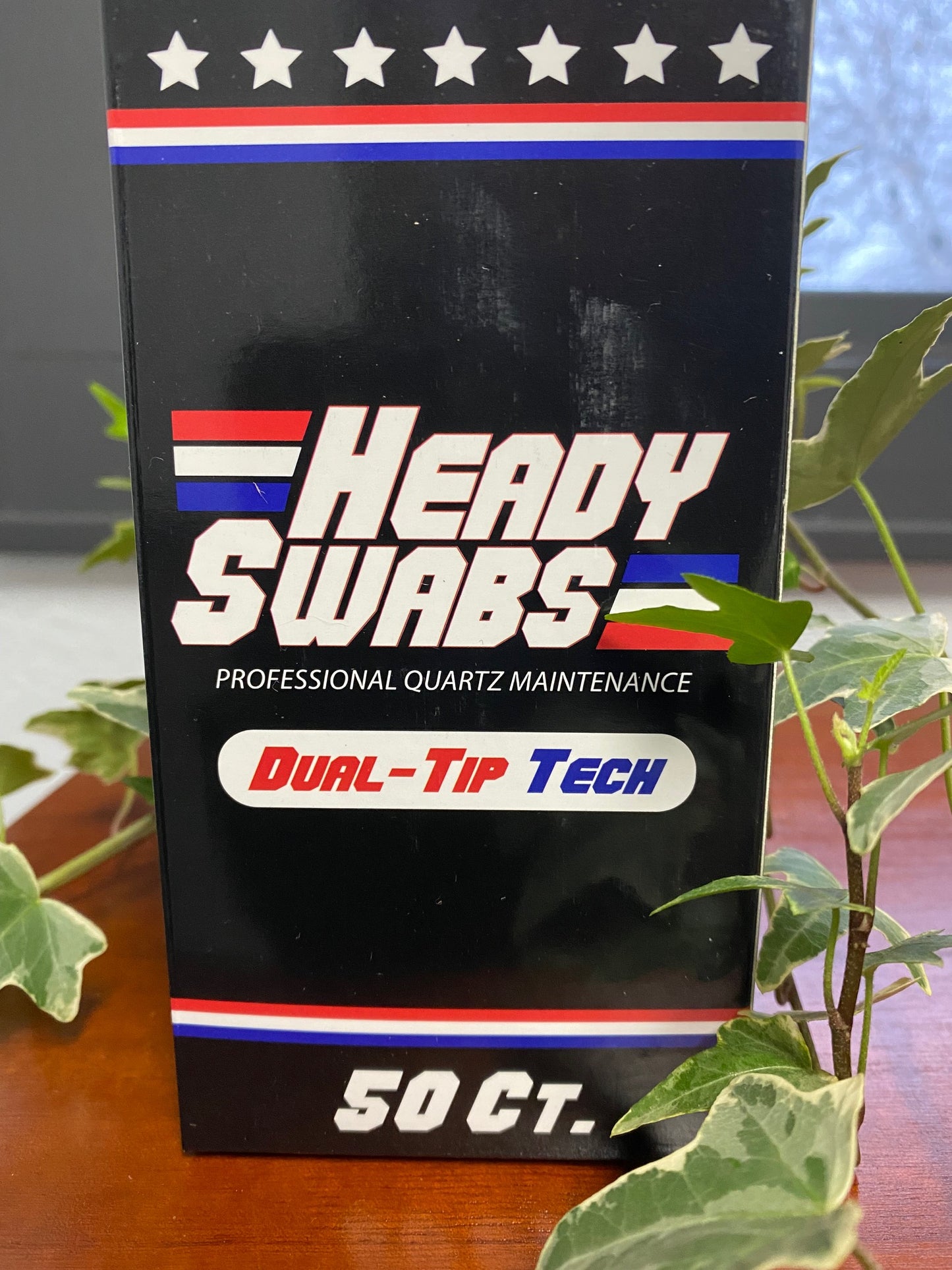 Heady Swabs - Dual Tip Tech 50ct.