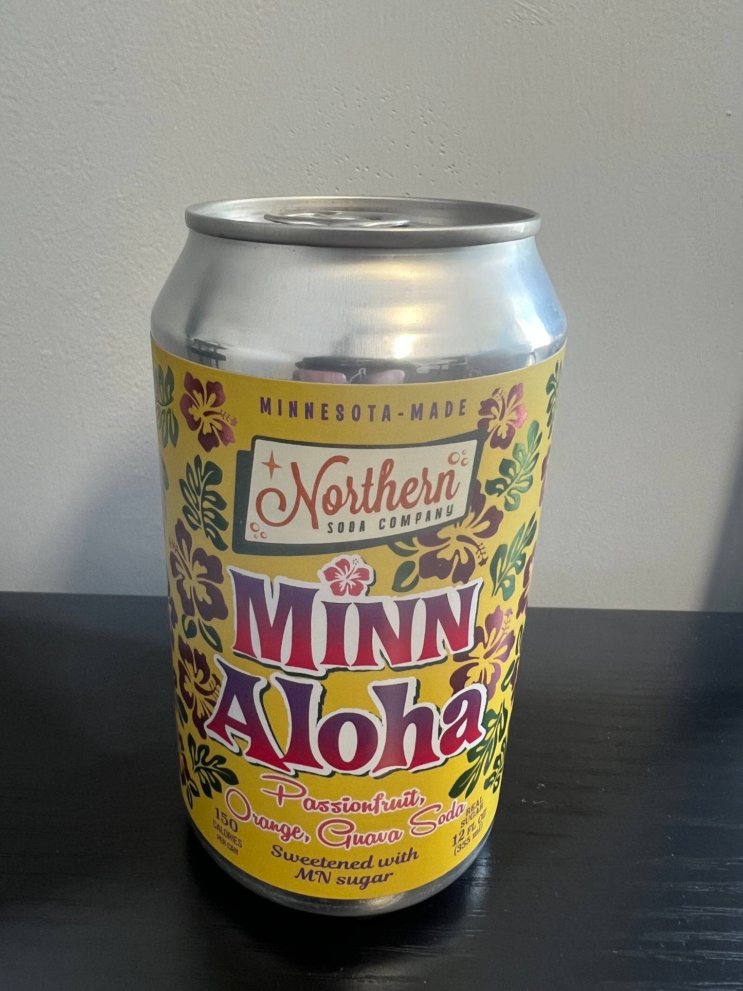 Northern Soda Minn Aloha