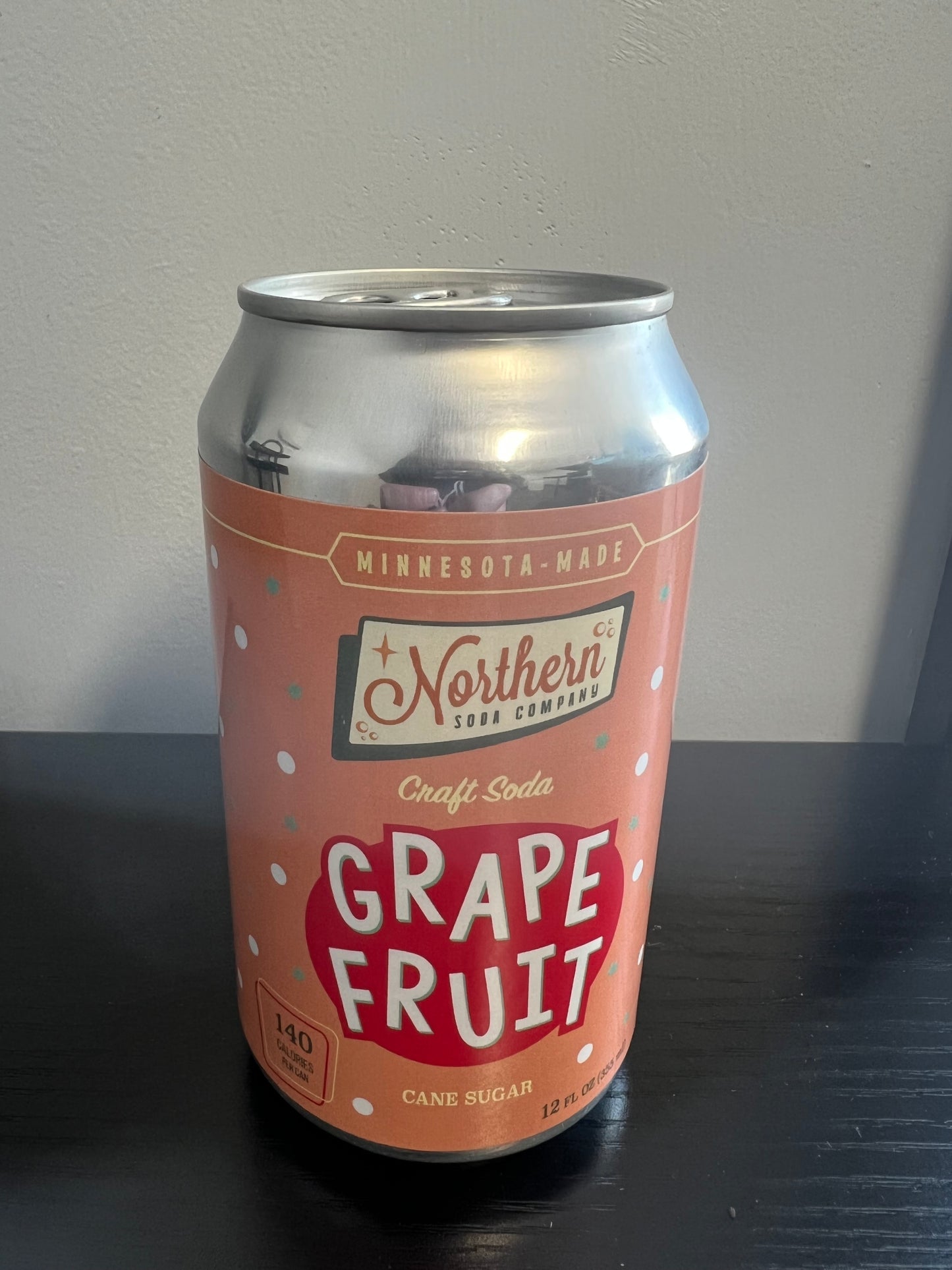 Northern Soda Grapefruit