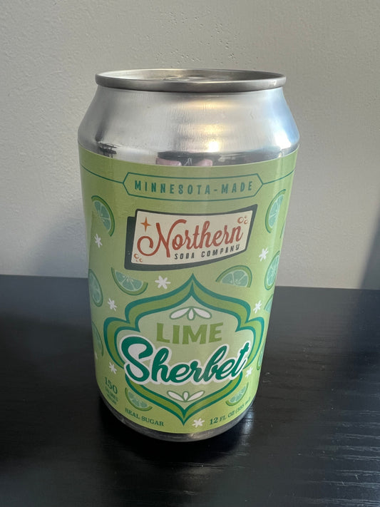 Northern Soda Lime Sherbet